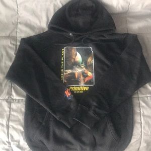 LIMITED - Primitive Hoodie